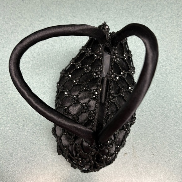 Lancôme mini beaded purse - Picture 3 of 8